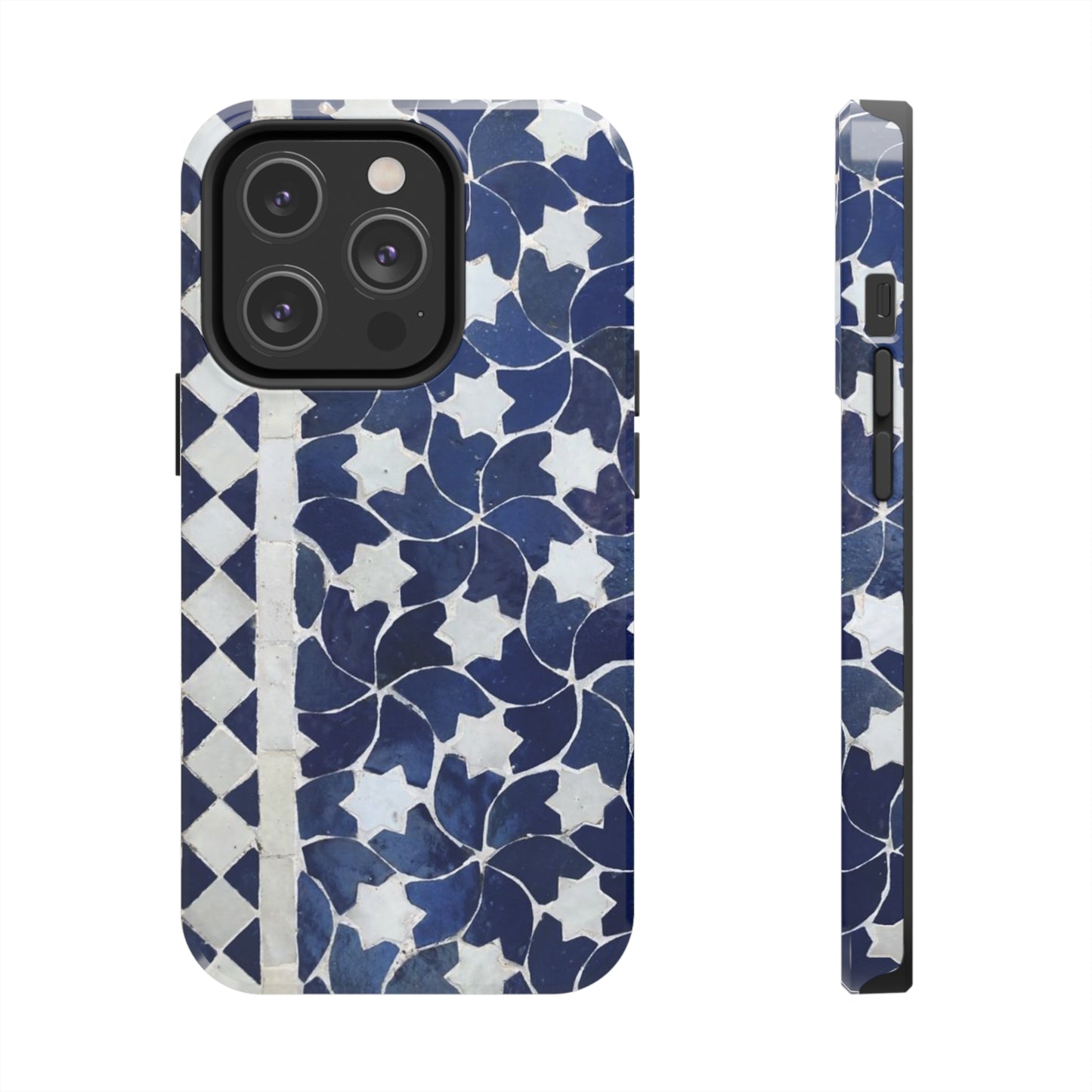 Tile Pattern Case