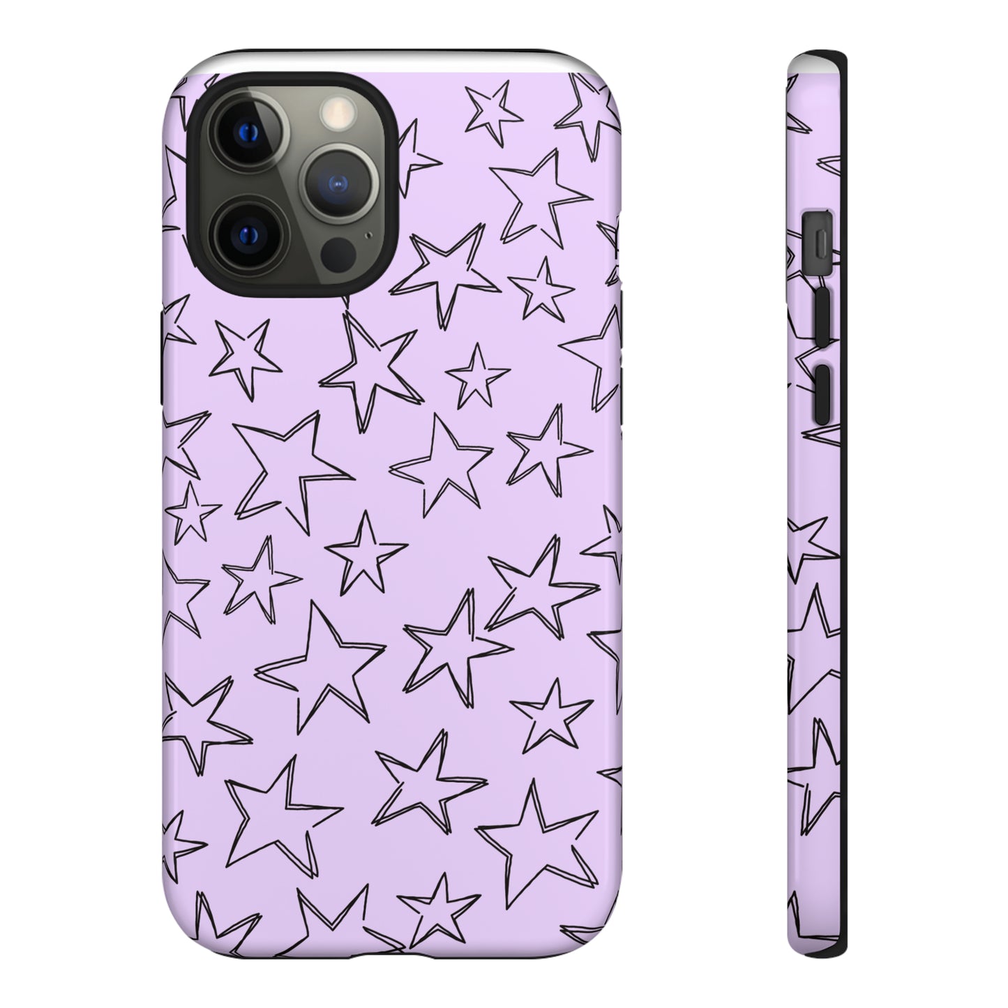 Purple Star Case