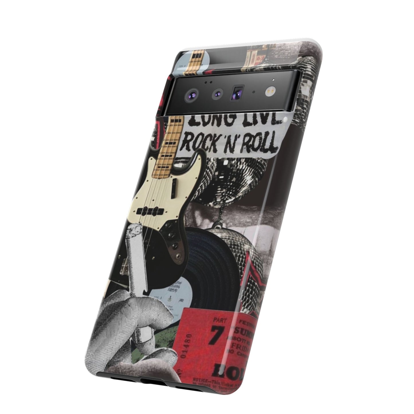 Long Live Rock 'n' Roll Case