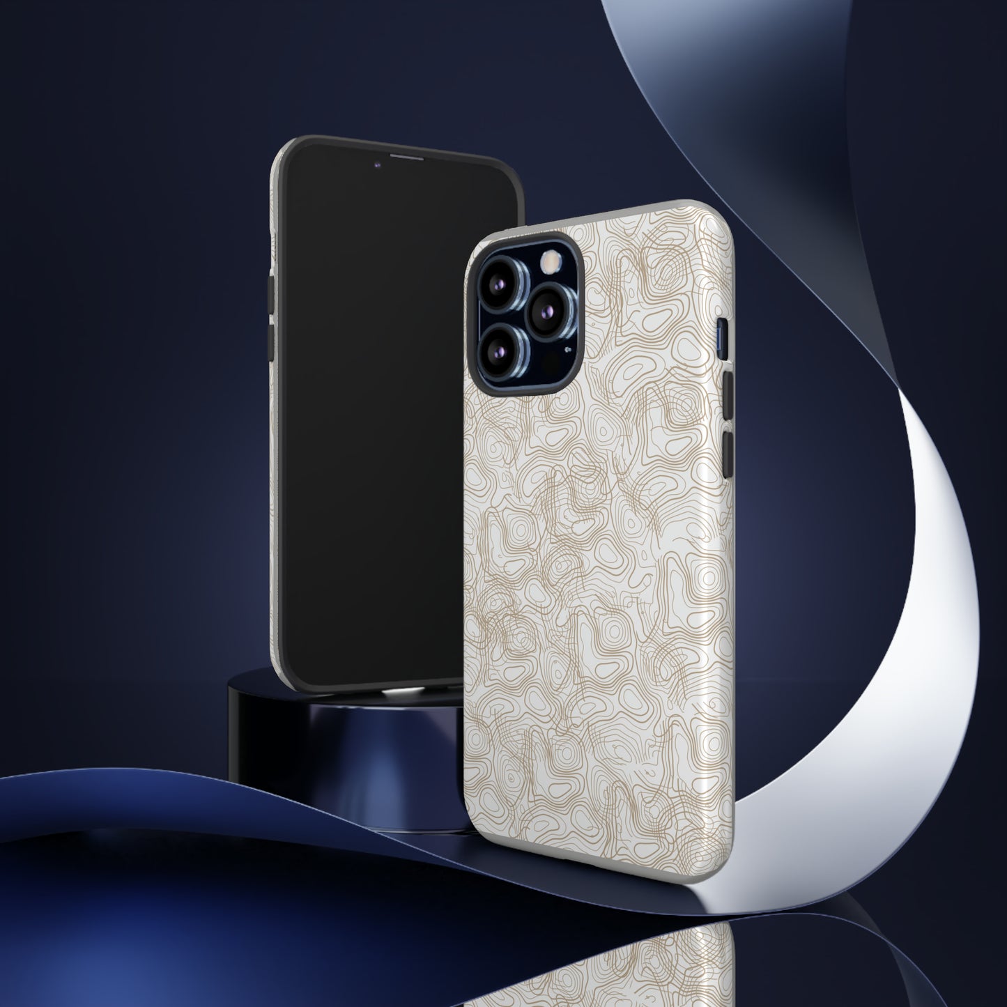 Light Pattern Case