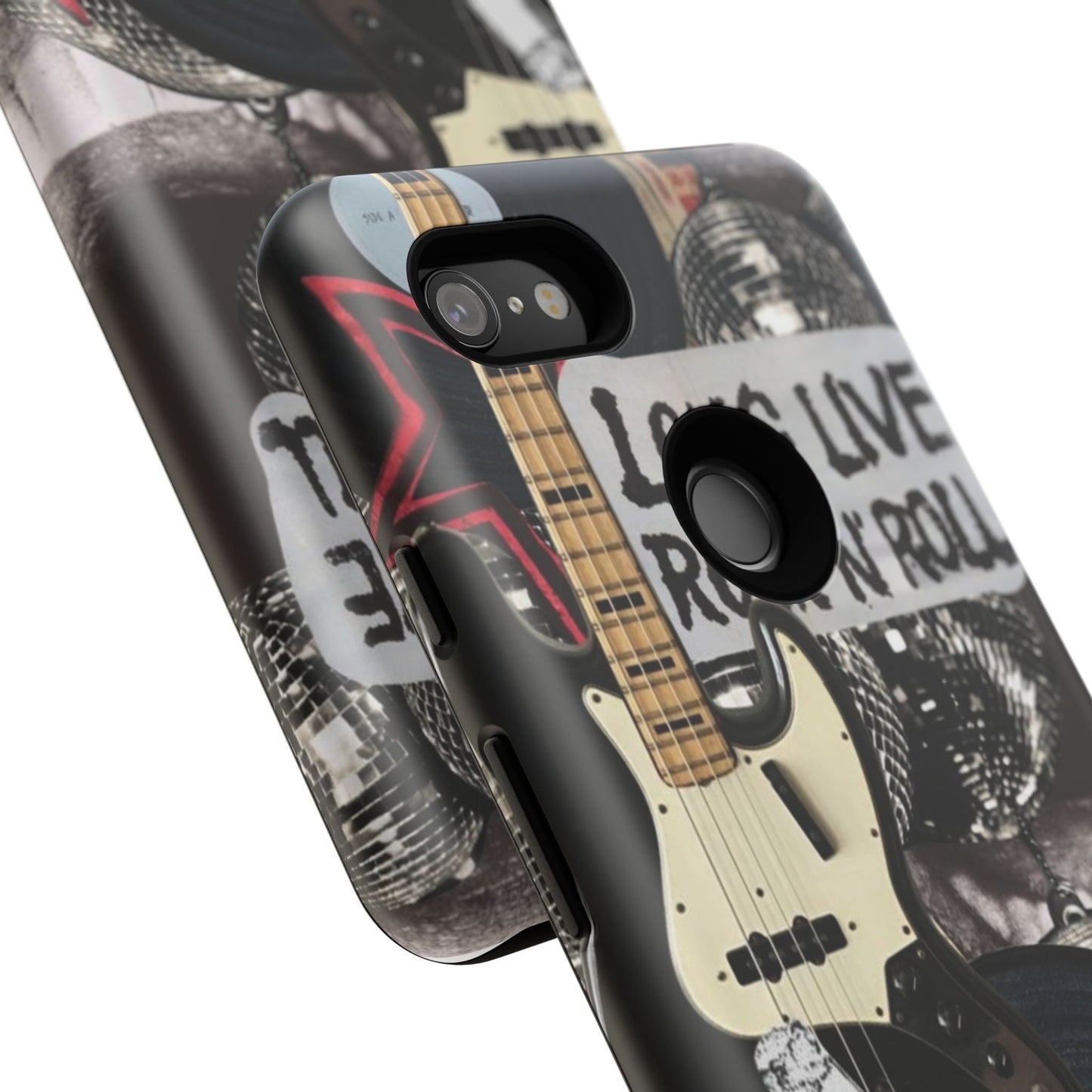 Long Live Rock 'n' Roll Case