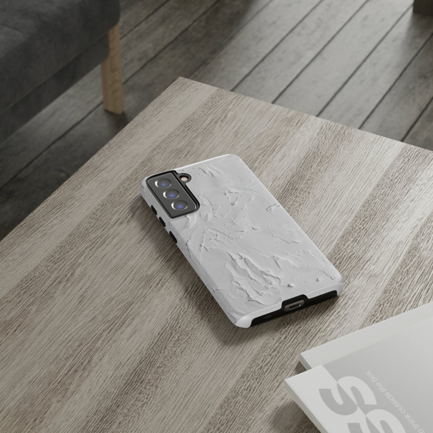 White Paint Case