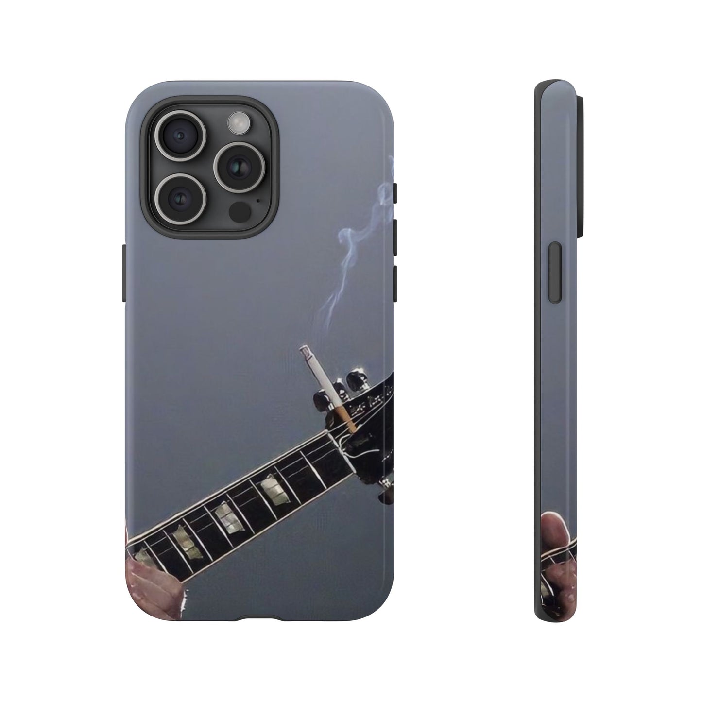 Guitarist Phone Case