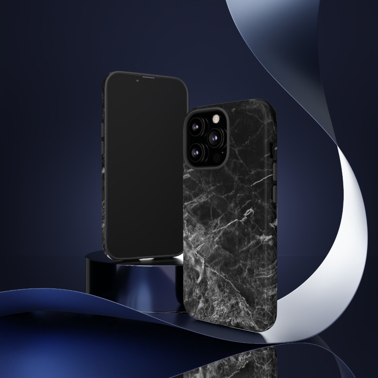 Black Marble Case