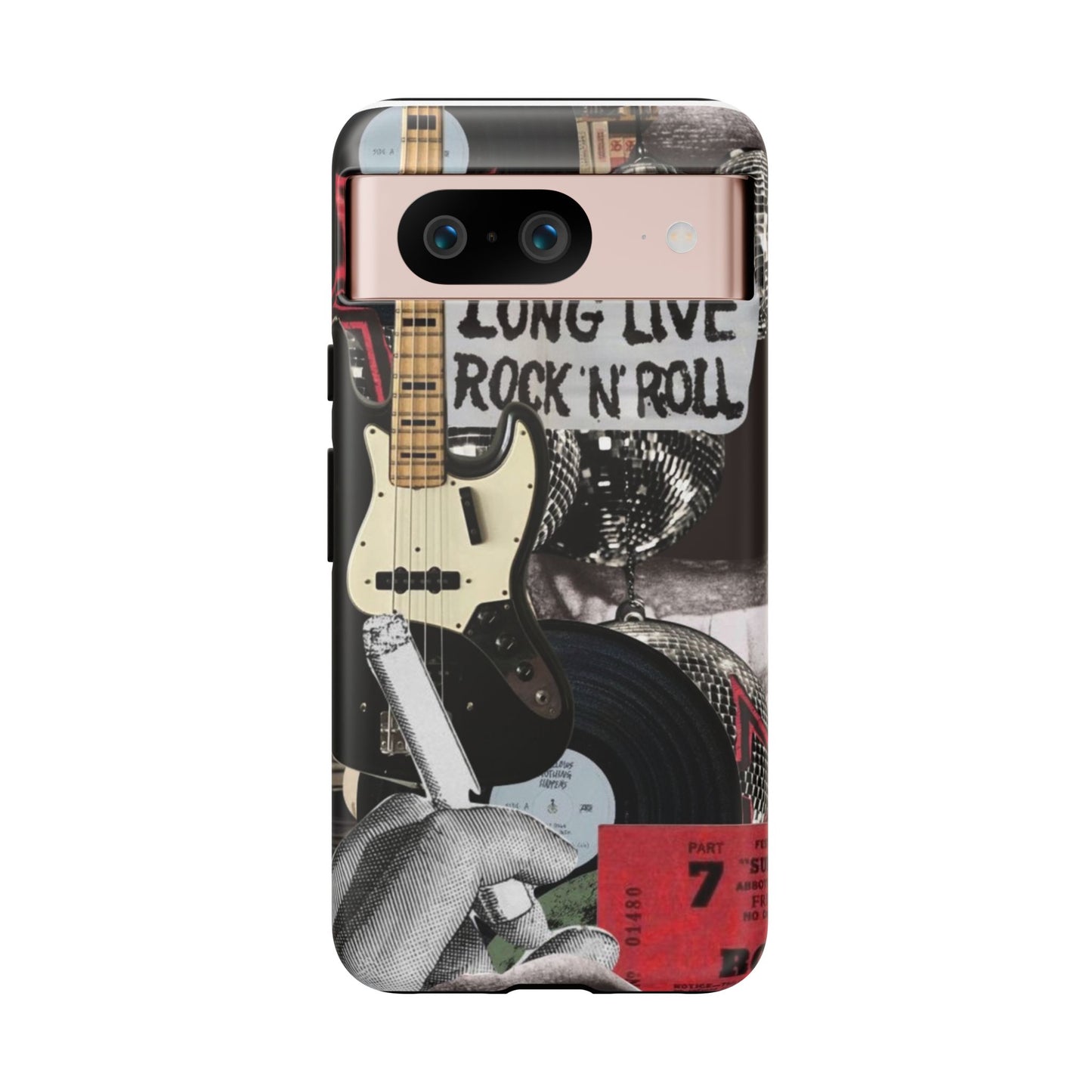 Long Live Rock 'n' Roll Case