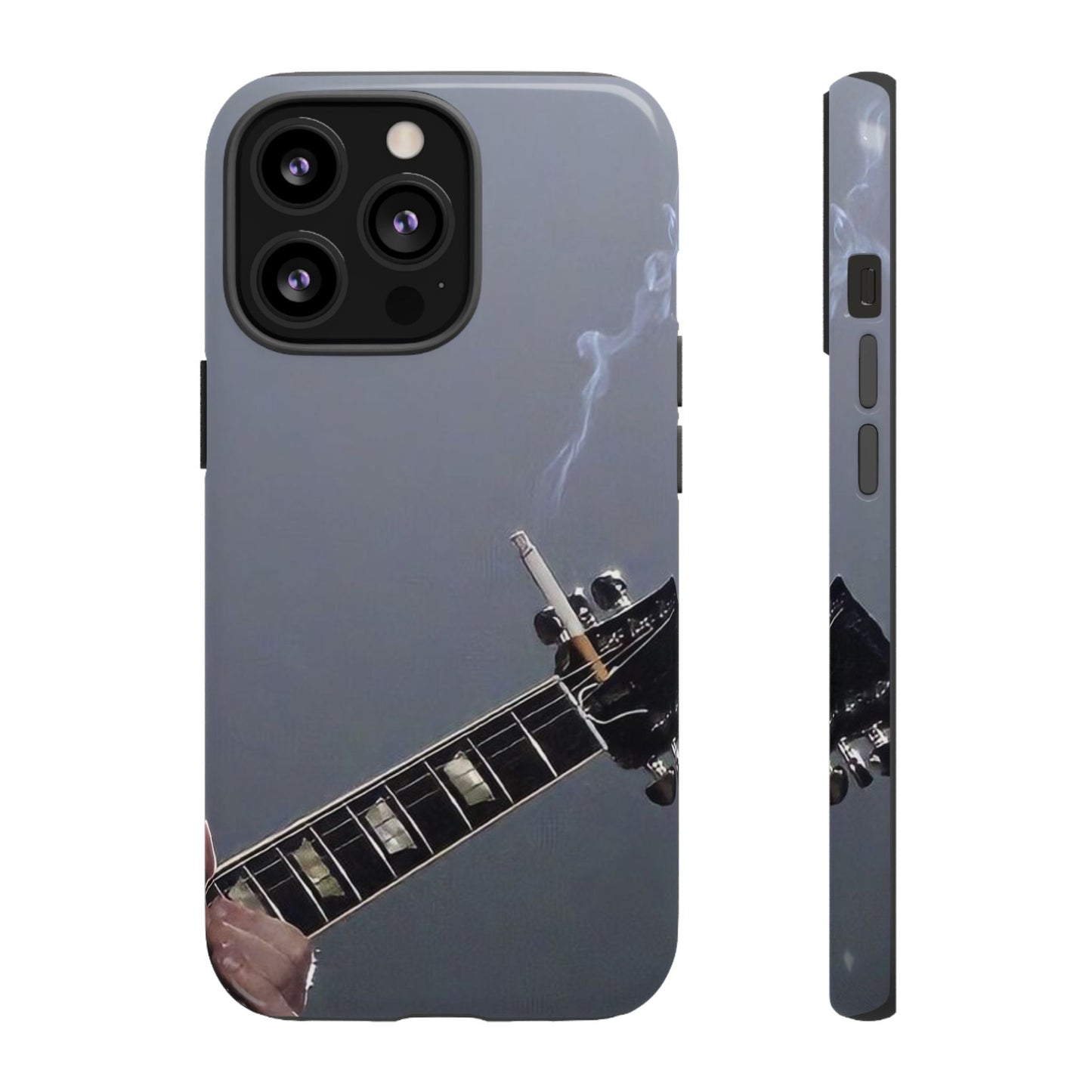 Guitarist Phone Case