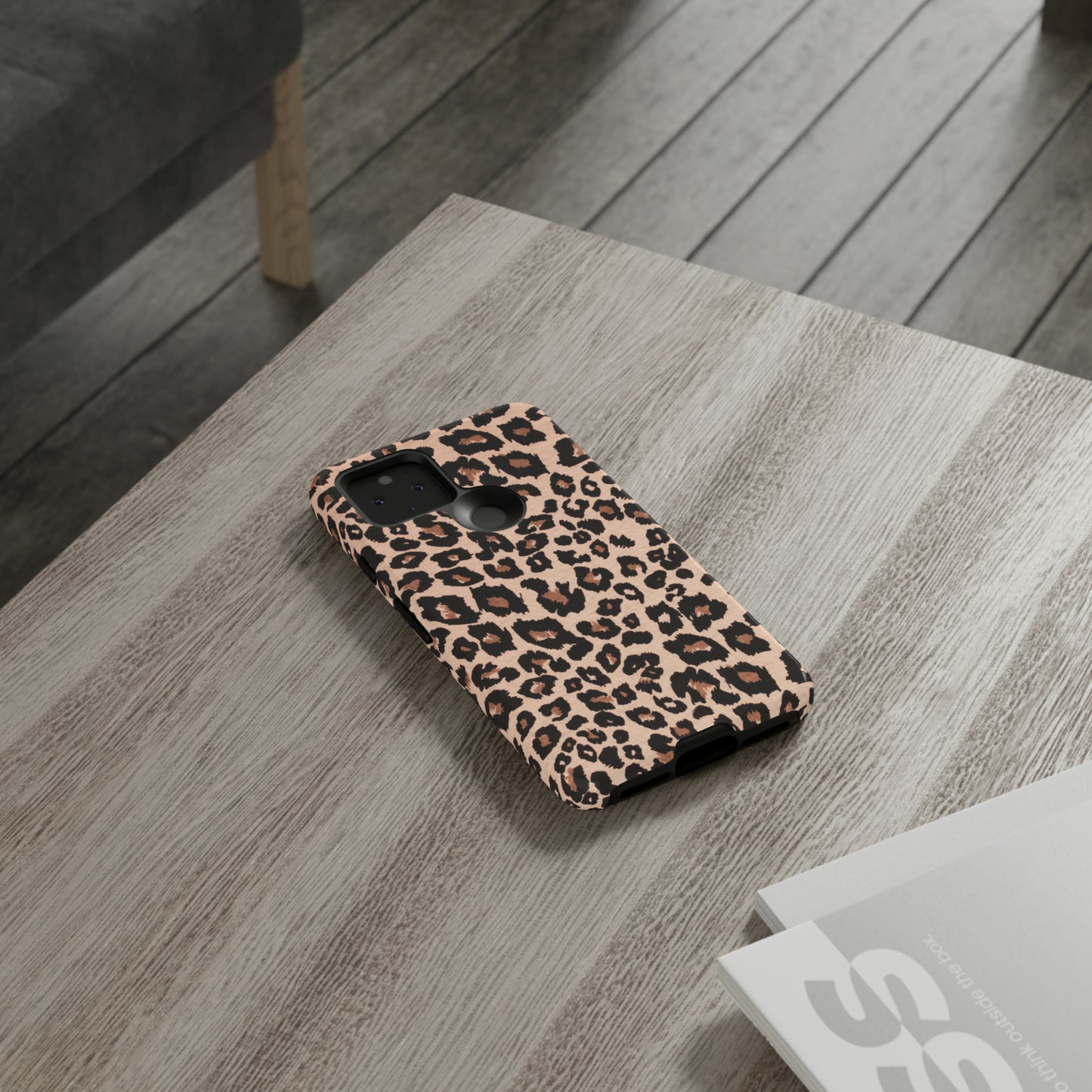 Leopard Print Case