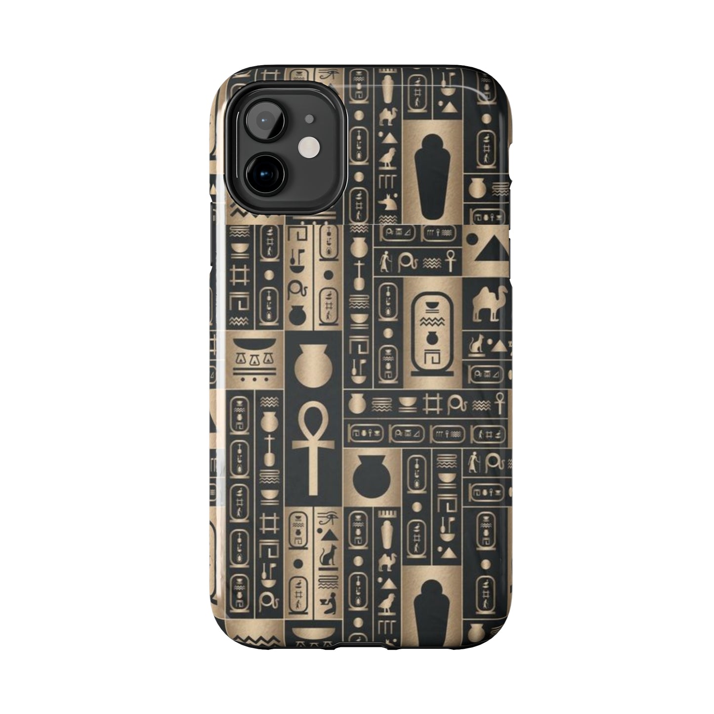 Egyptian Motive Phone Case
