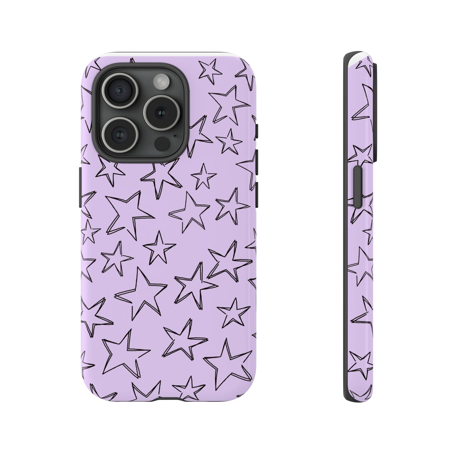 Purple Star Case