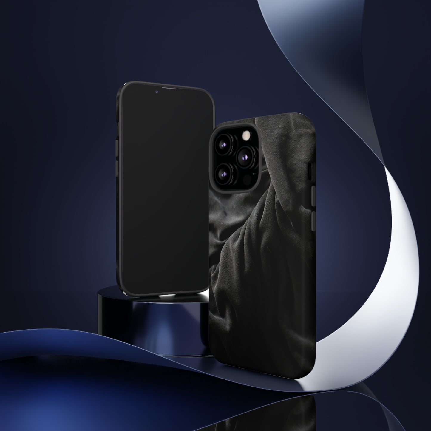 Black Velvet Case