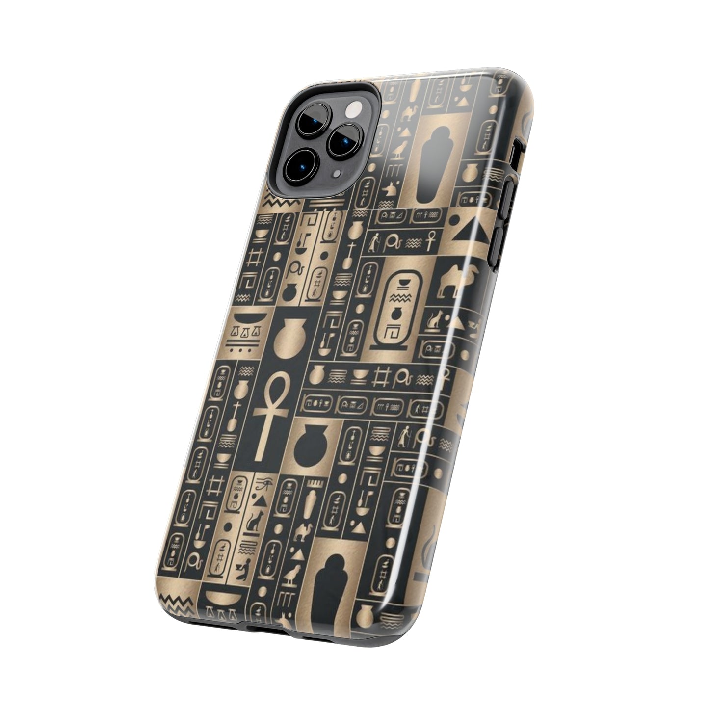 Egyptian Motive Phone Case