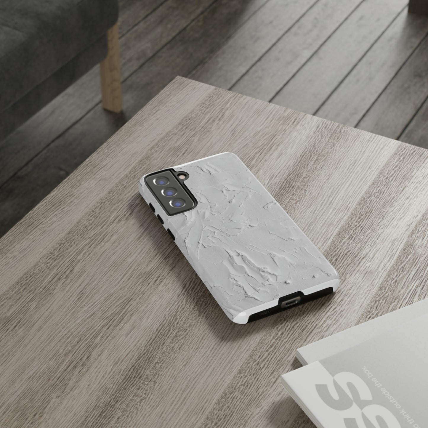 White Paint Case