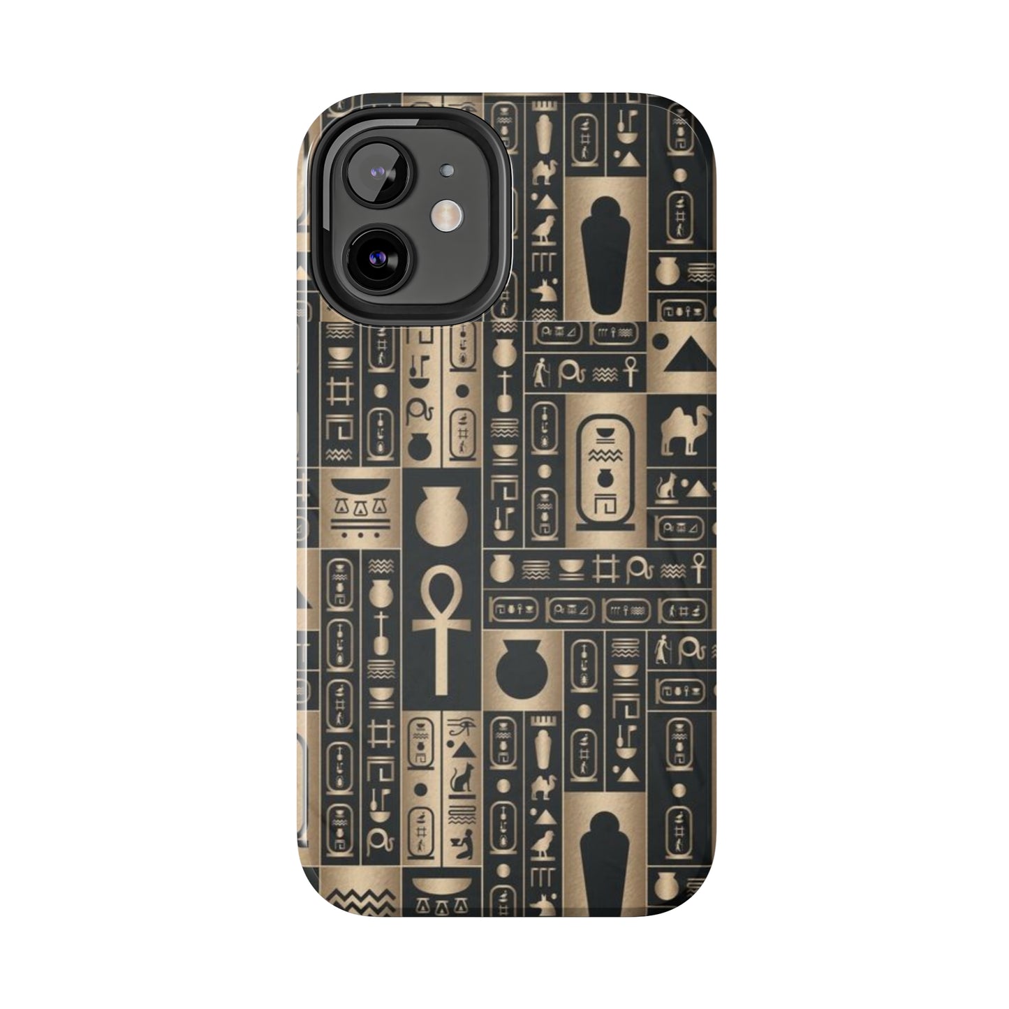 Egyptian Motive Phone Case