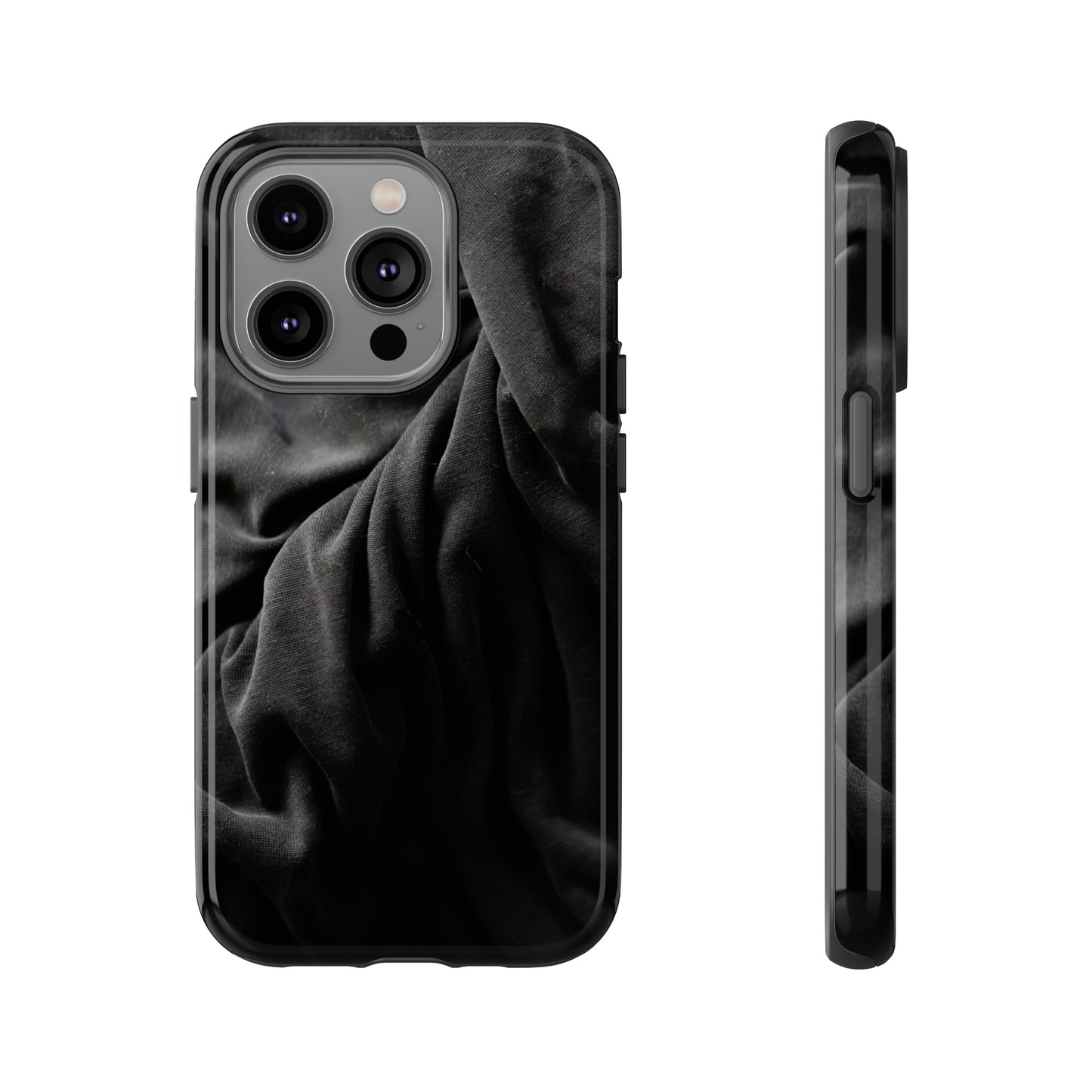 Black Velvet Case