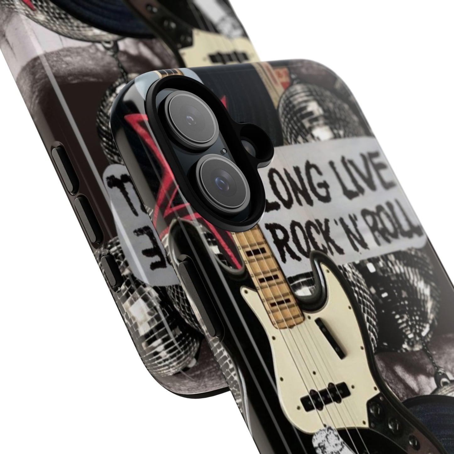 Long Live Rock 'n' Roll Case