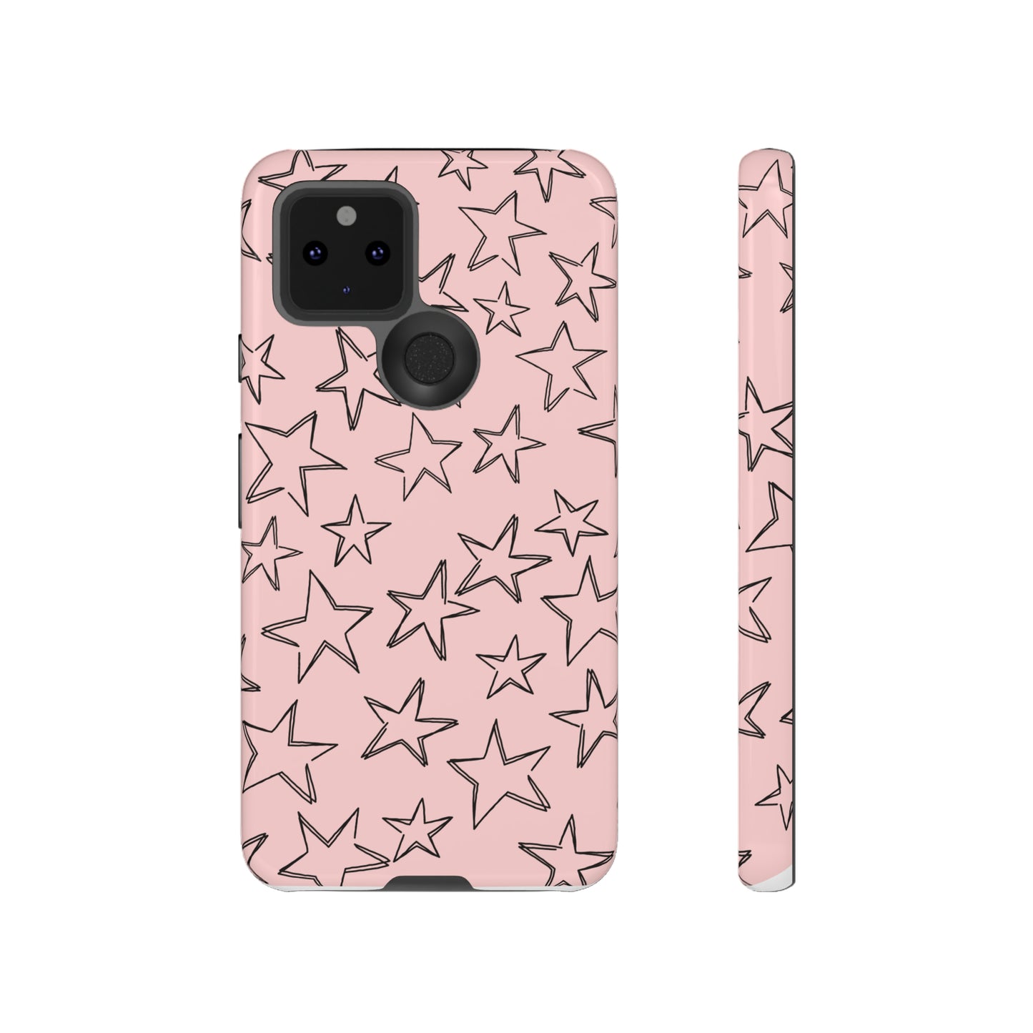 Pink Star Case