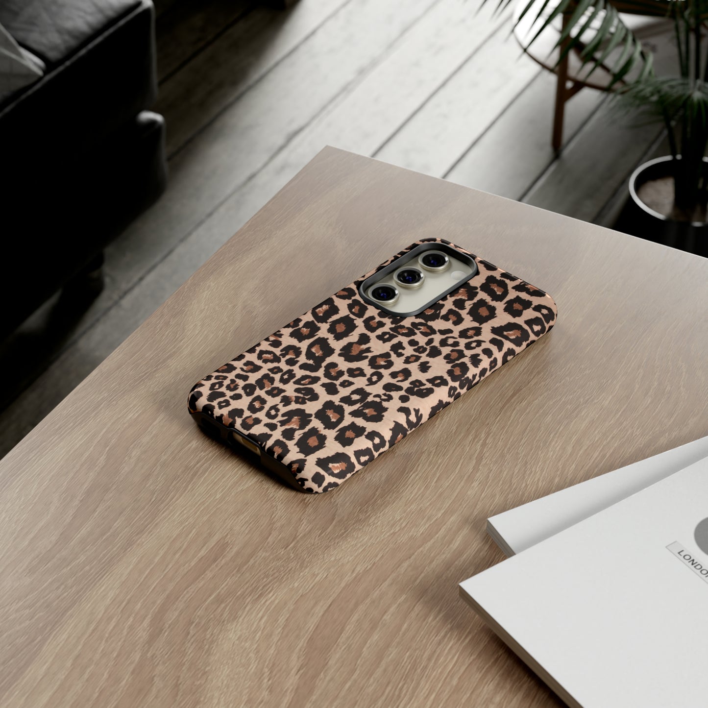 Leopard Print Case