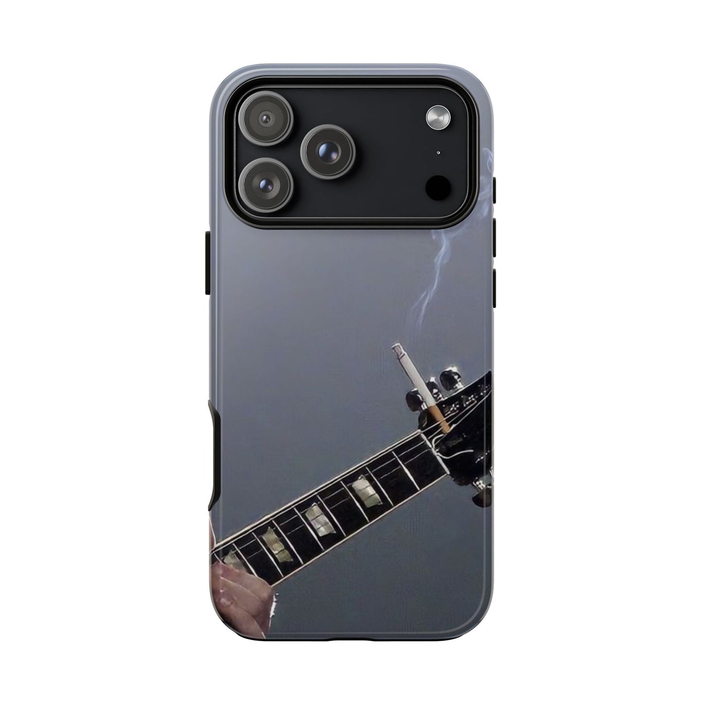 Guitarist Phone Case