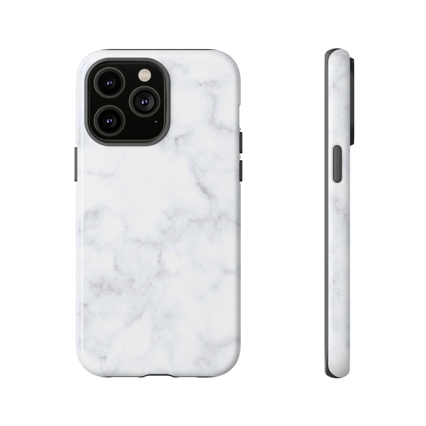 White Marble Case