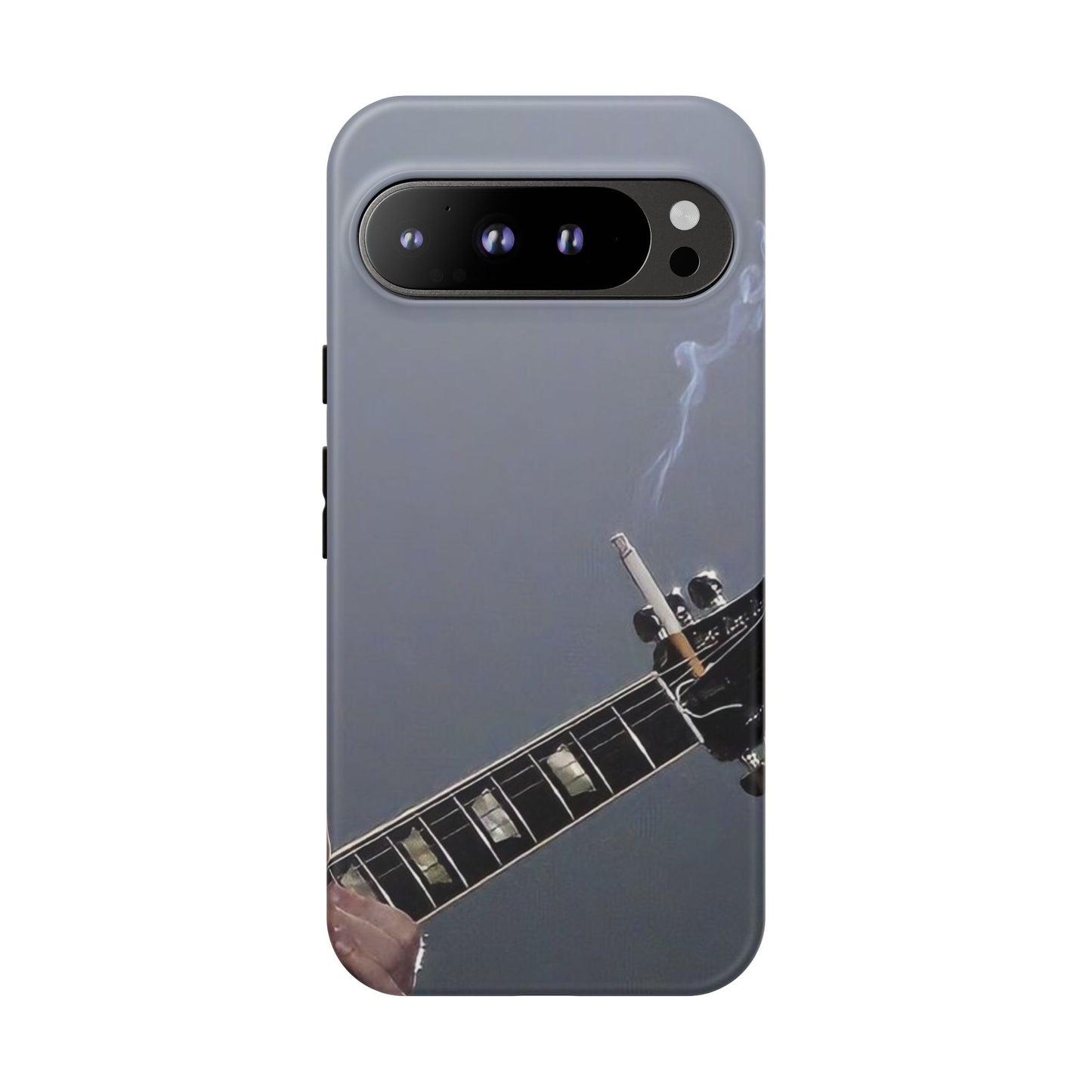 Guitarist Phone Case