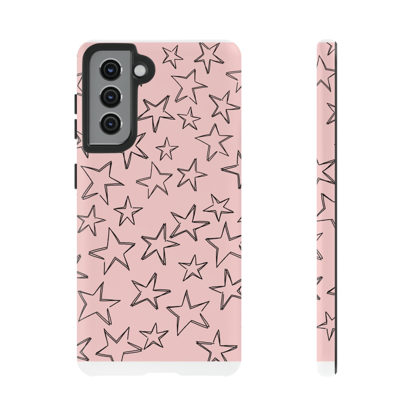 Pink Star Case