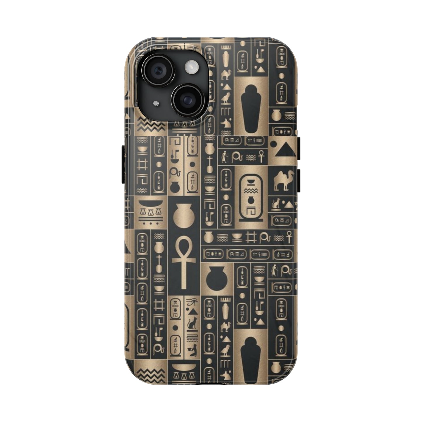 Egyptian Motive Phone Case