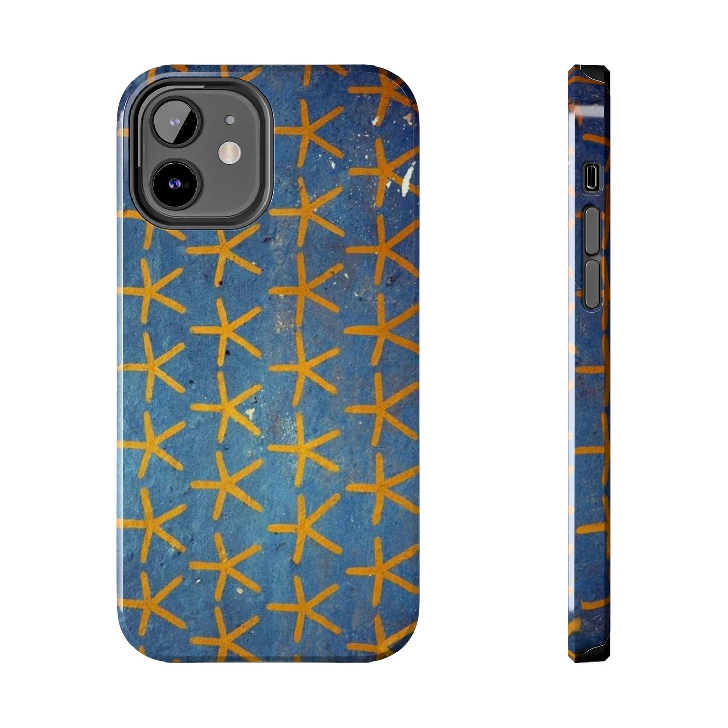 Yellow Sea Stars Case
