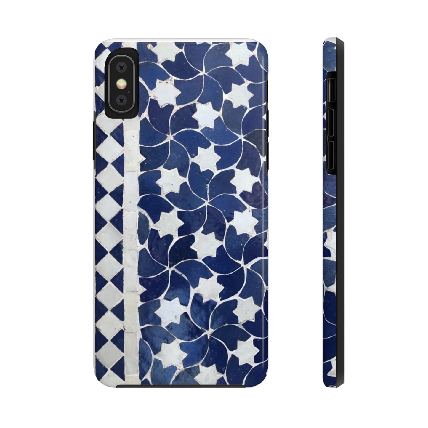 Tile Pattern Case