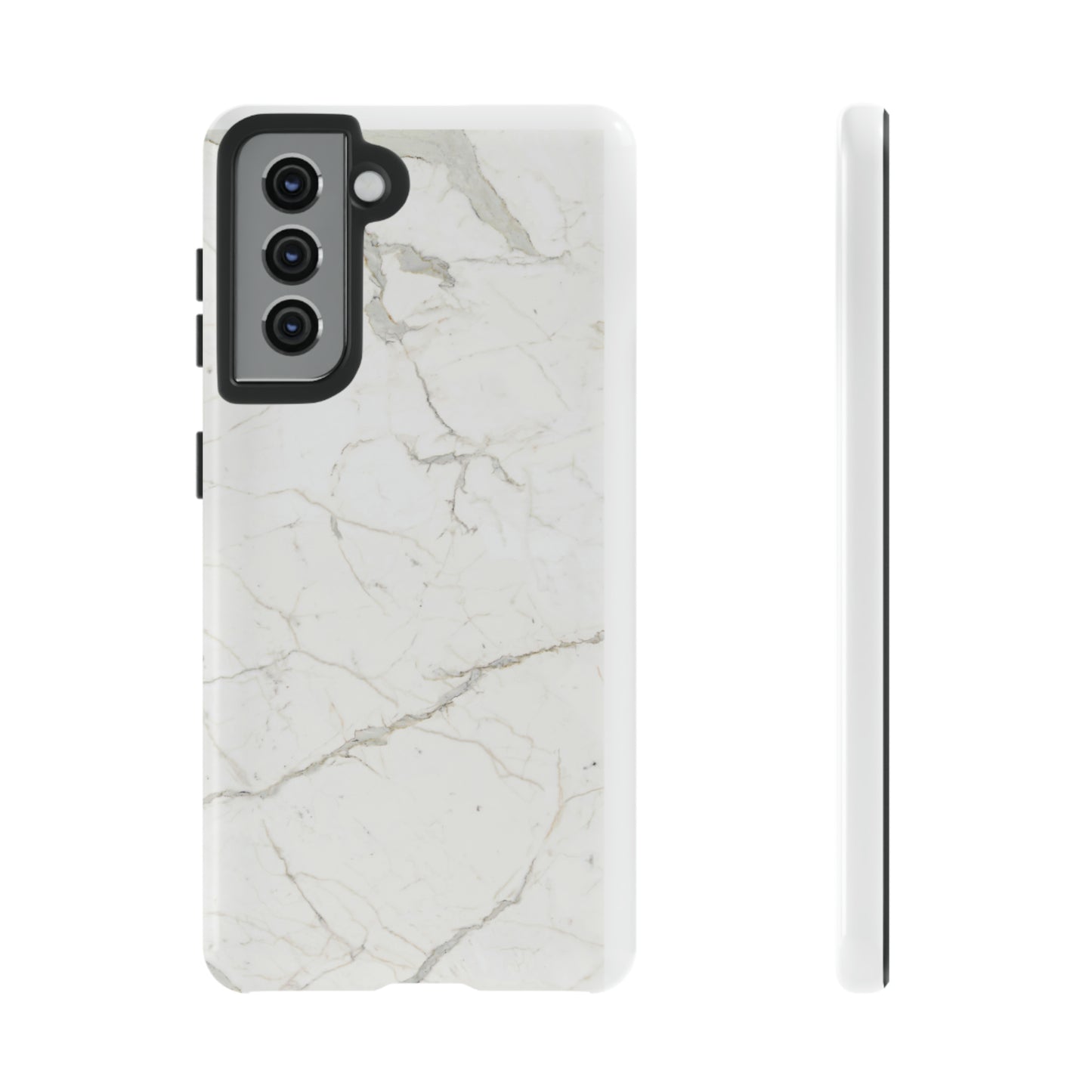 White Stone Case