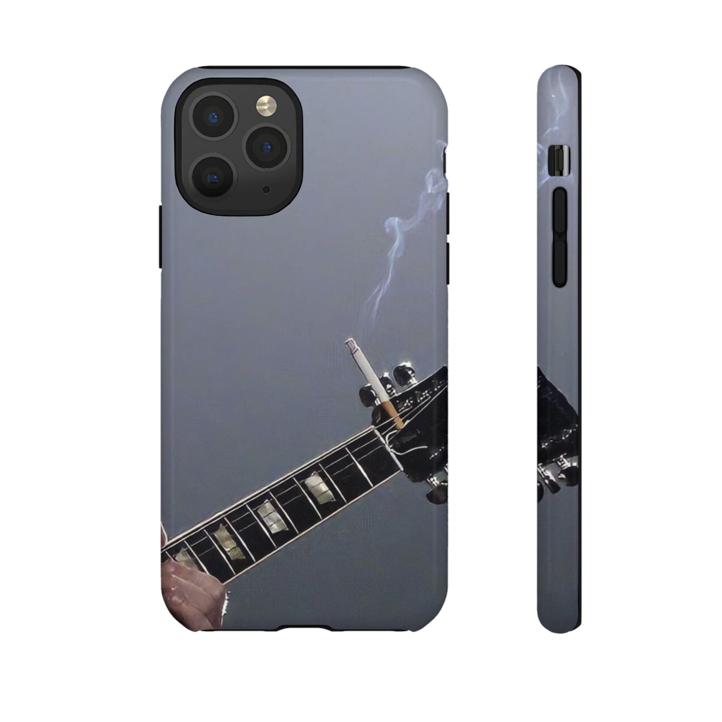 Guitarist Phone Case