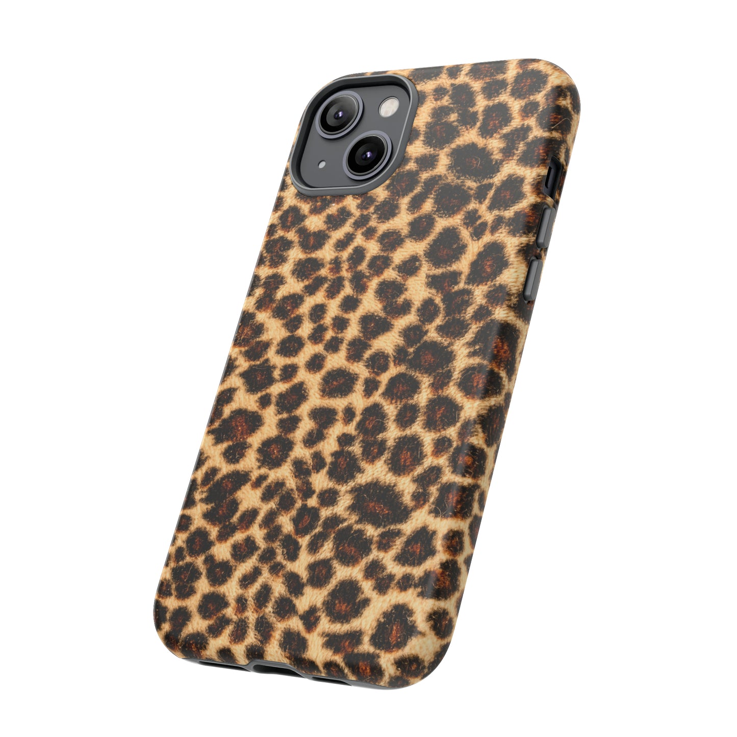 Leopard Print Case