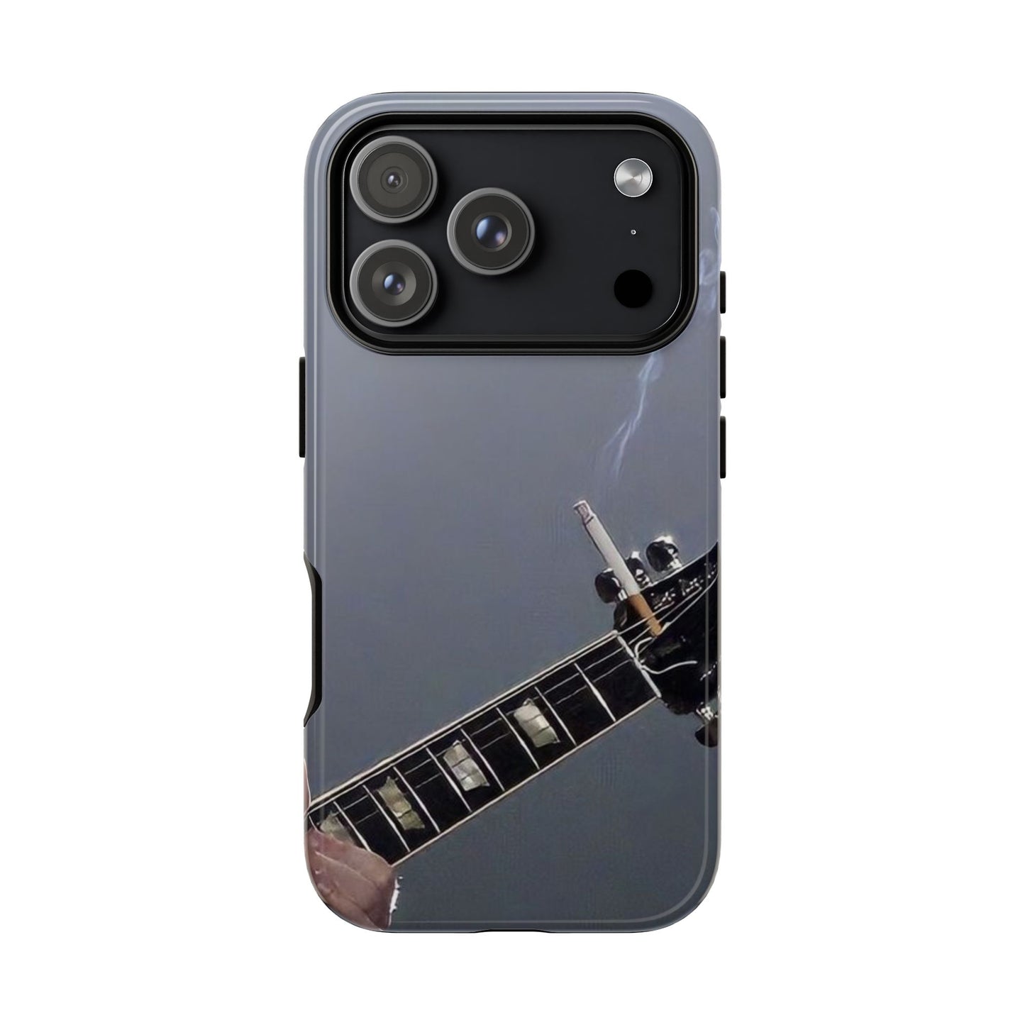 Guitarist Phone Case