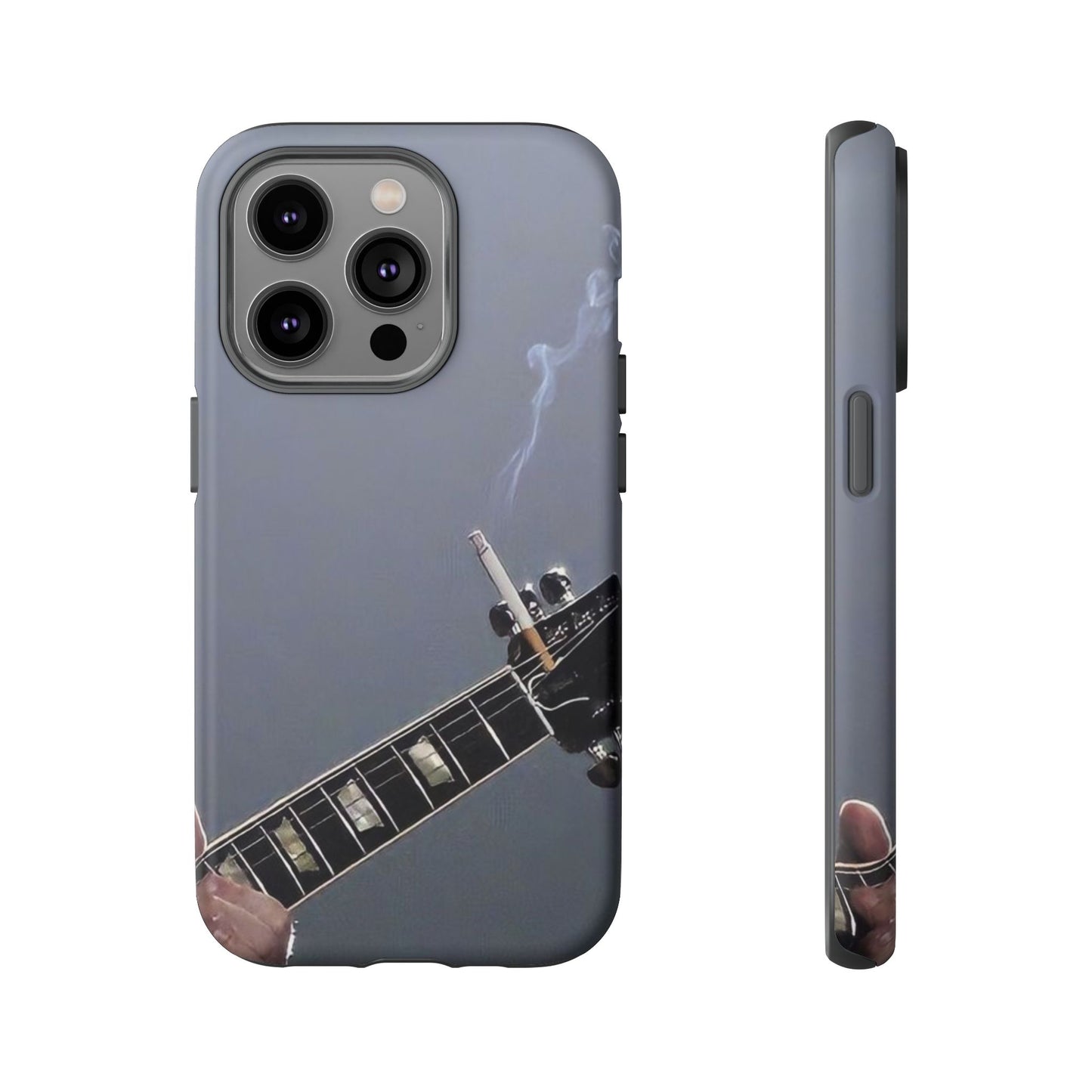 Guitarist Phone Case