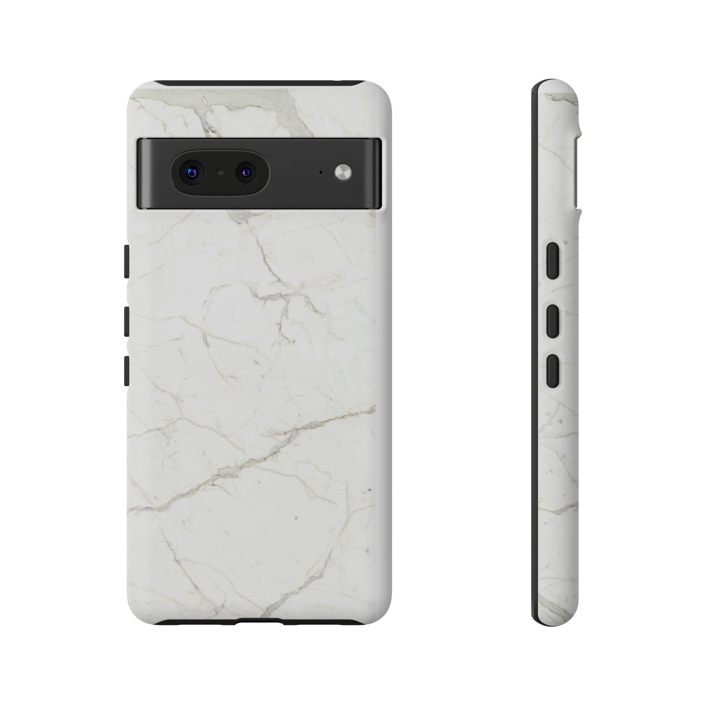 White Stone Case