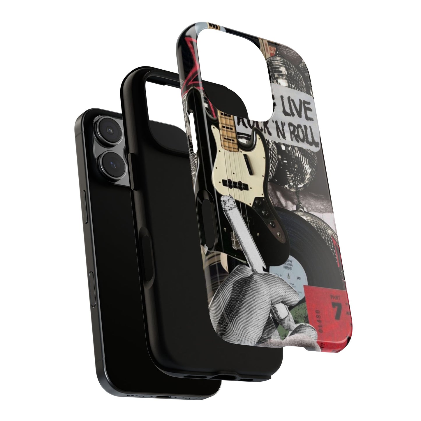 Long Live Rock 'n' Roll Case