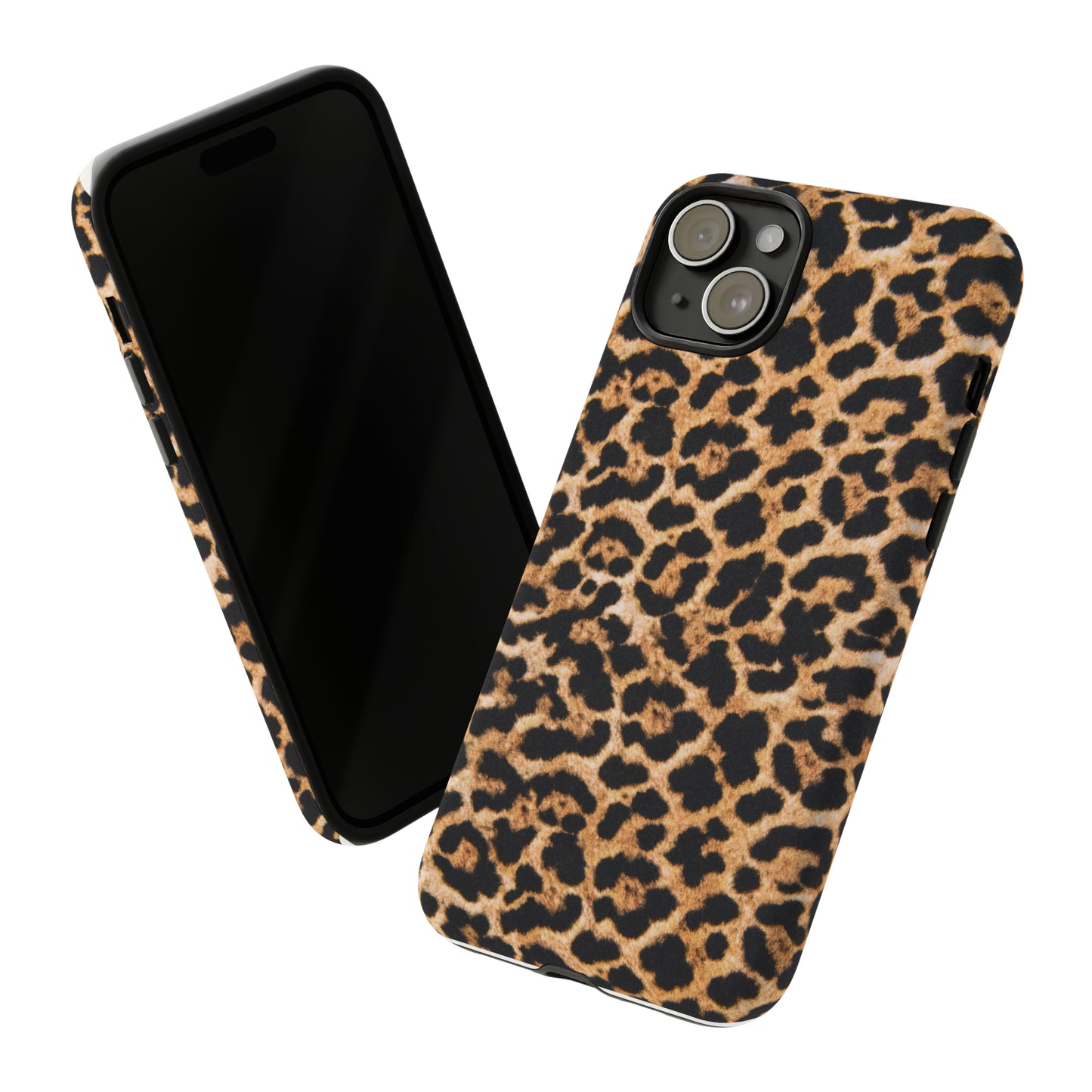 Leopard Print Case