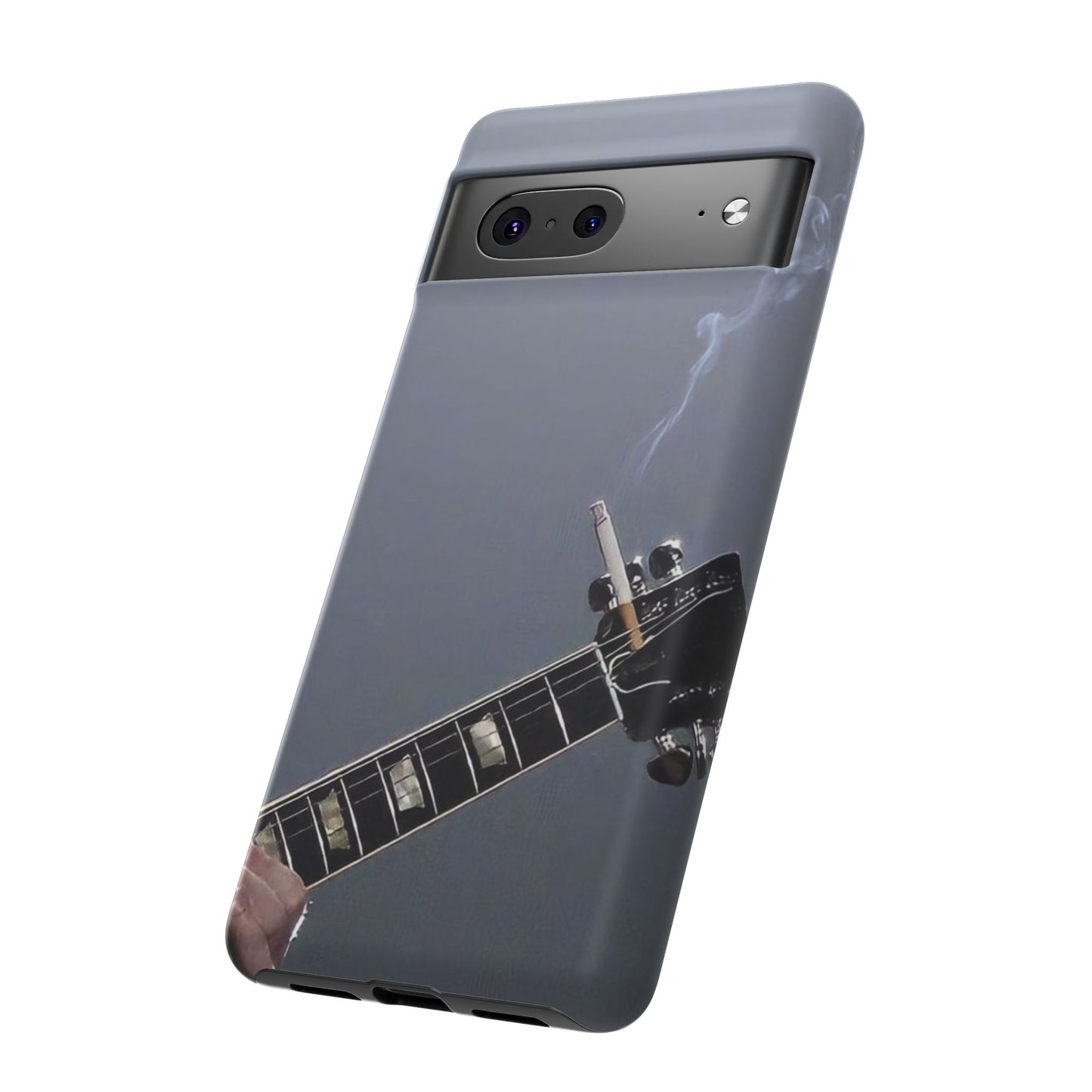 Guitarist Phone Case
