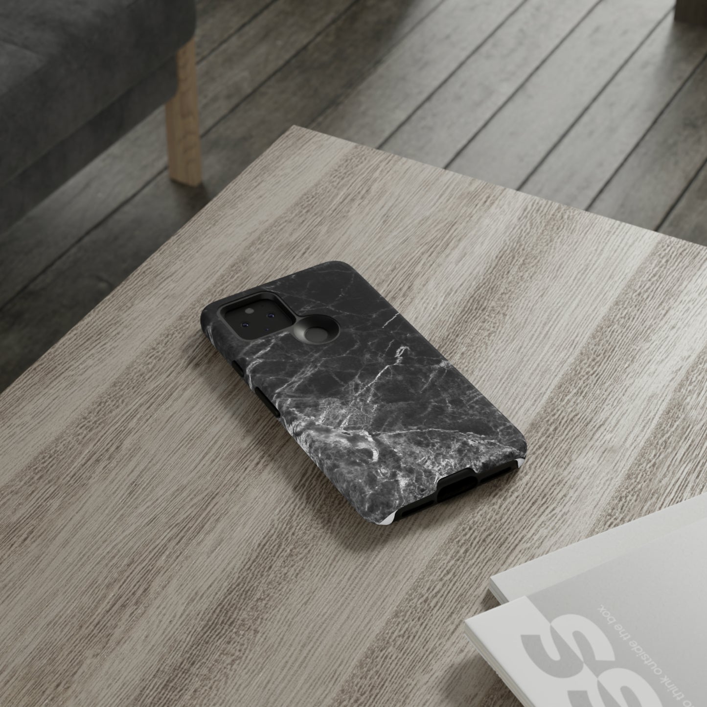 Black Marble Case