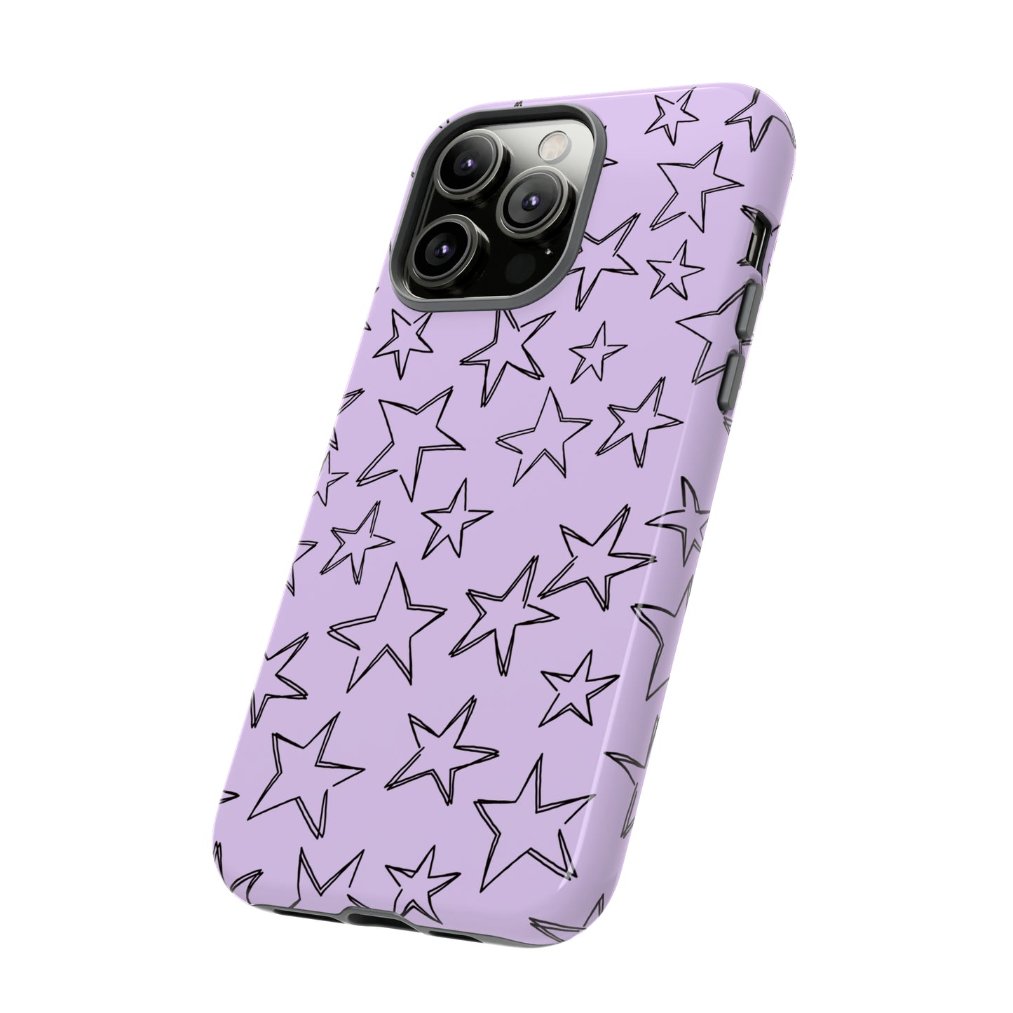 Purple Star Case