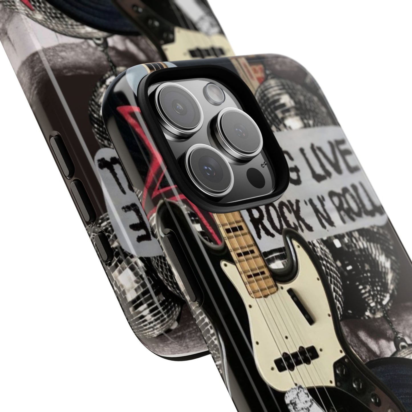 Long Live Rock 'n' Roll Case