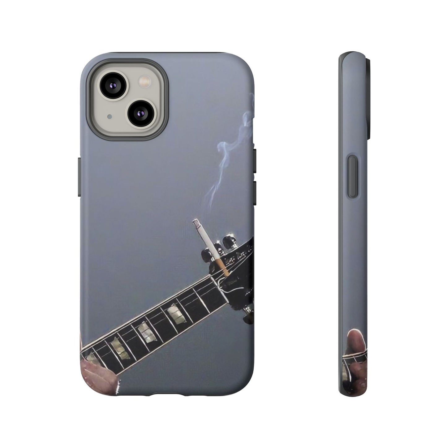 Guitarist Phone Case