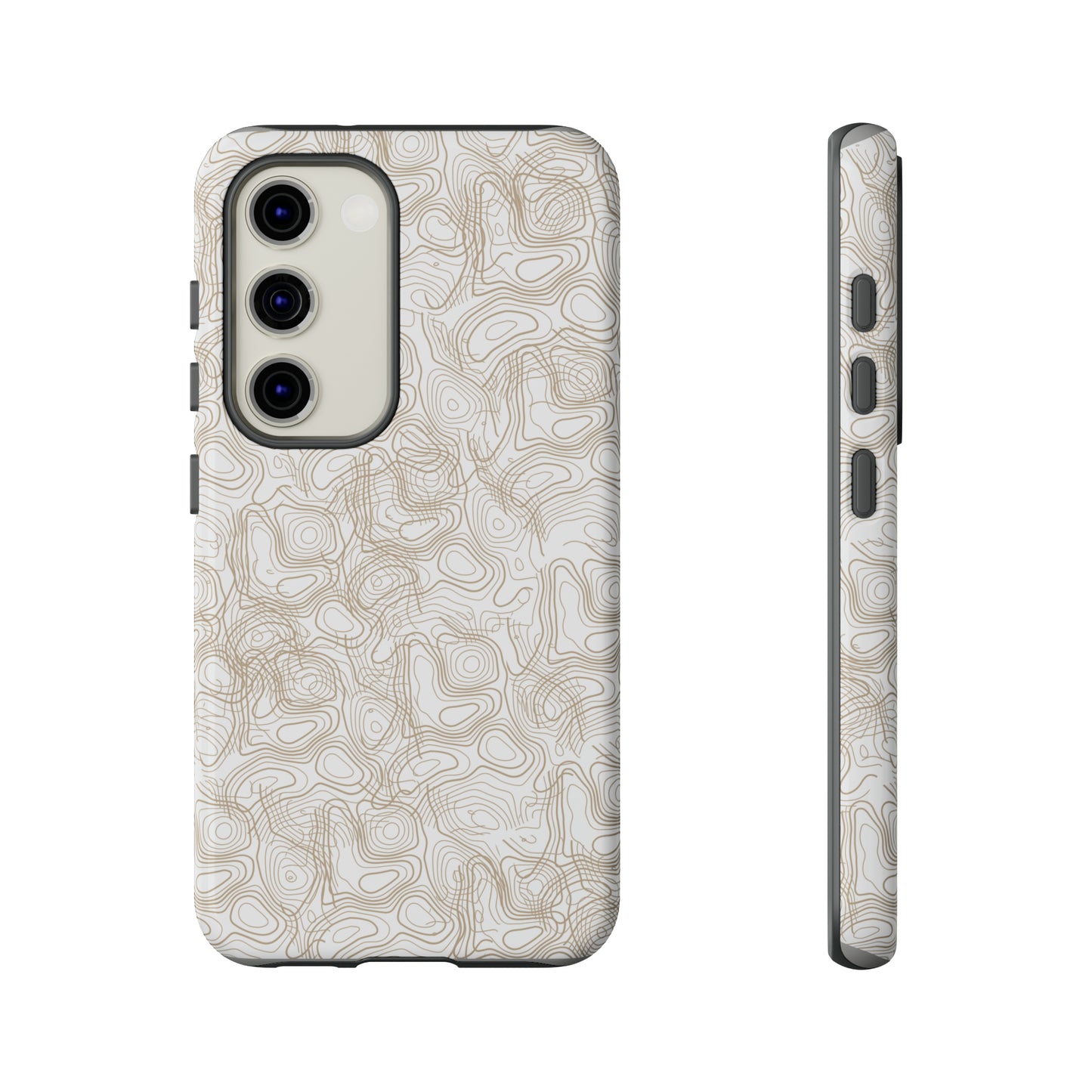 Light Pattern Case