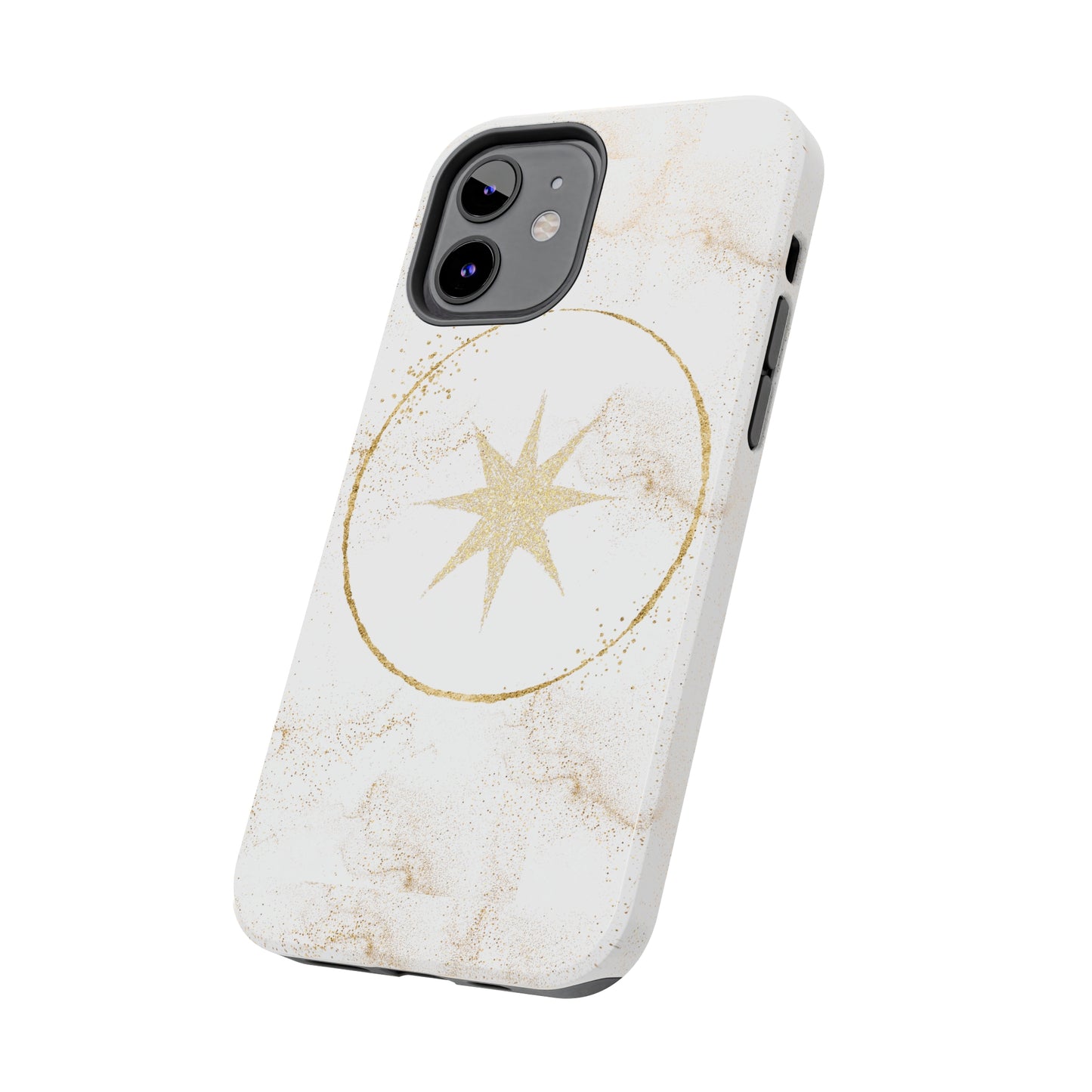 Glitter Star Phone Case