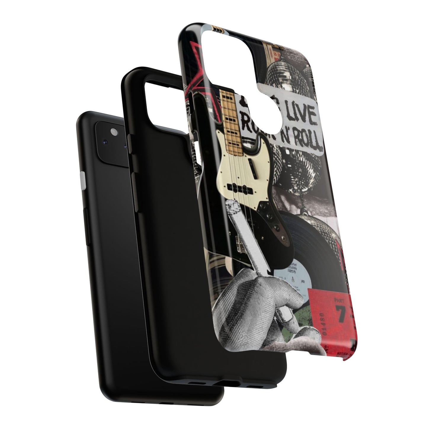 Long Live Rock 'n' Roll Case