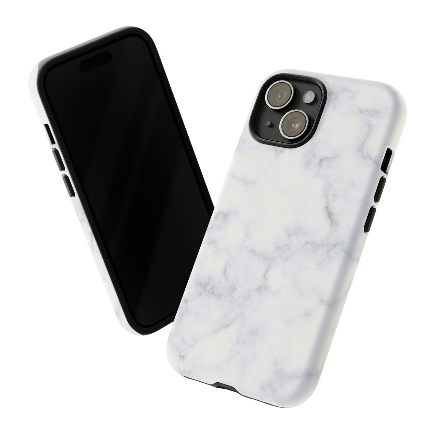 White Marble Case