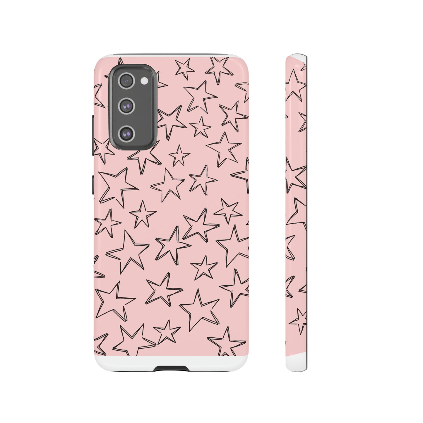 Pink Star Case