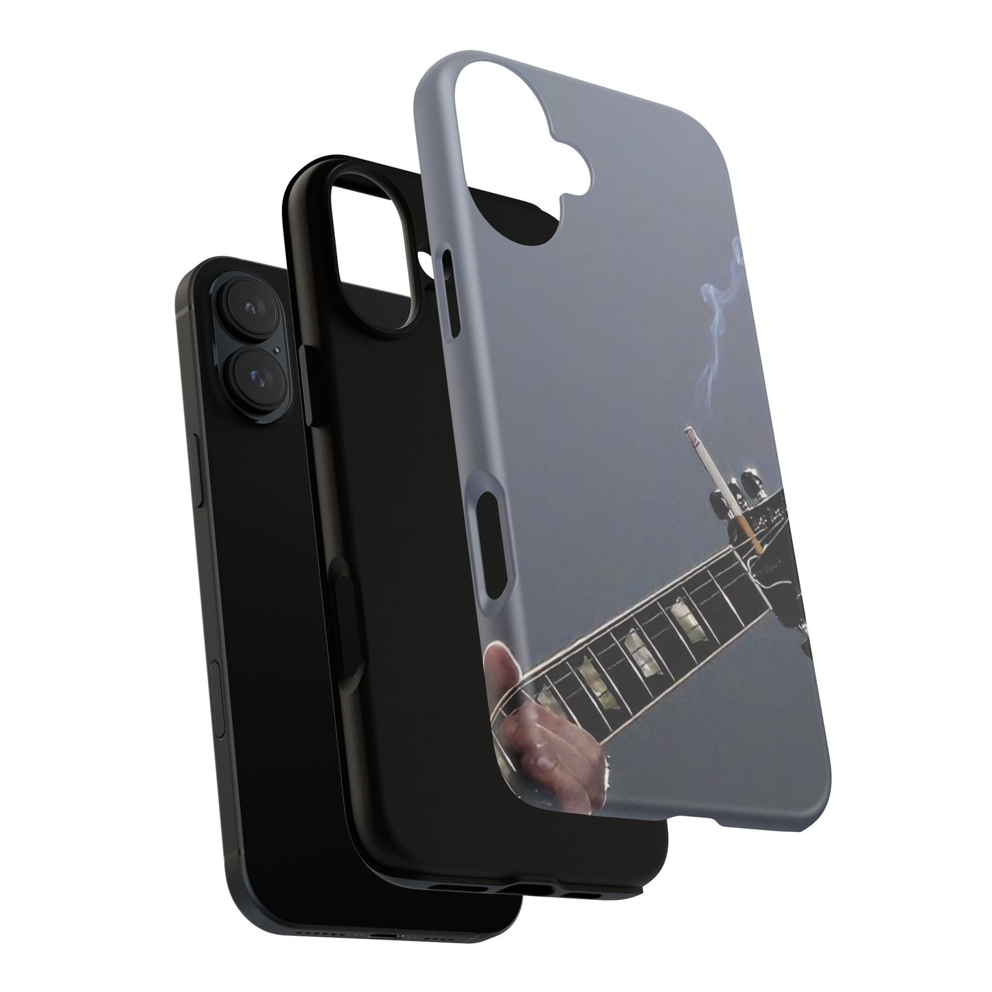 Guitarist Phone Case