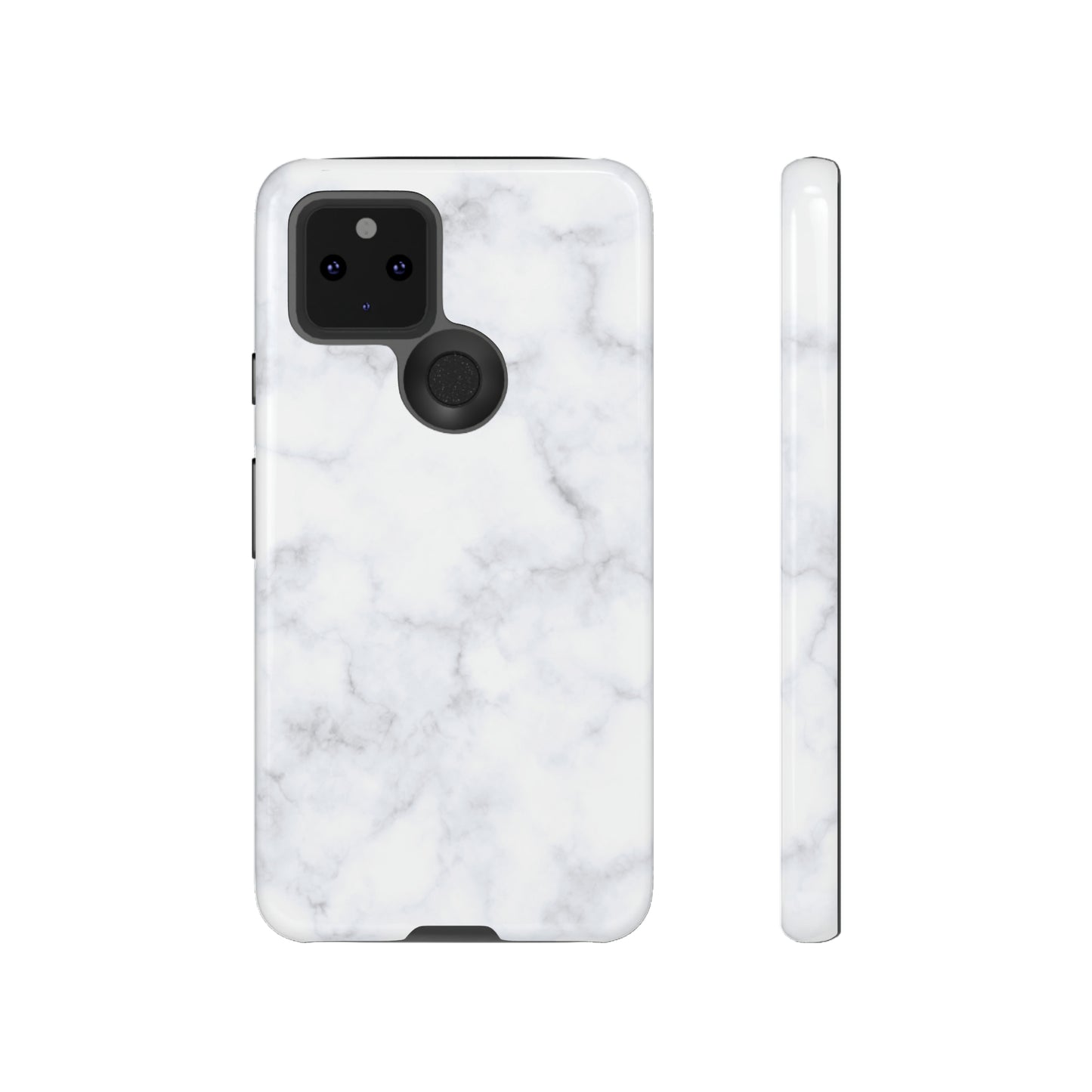 White Marble Case