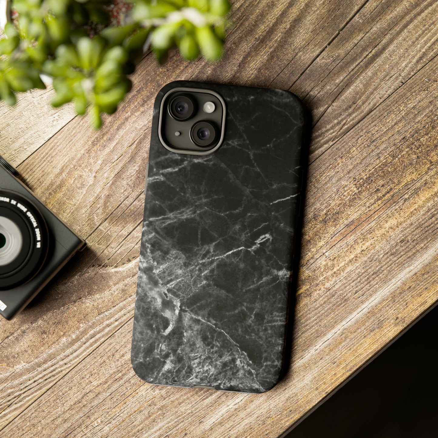 Black Marble Case