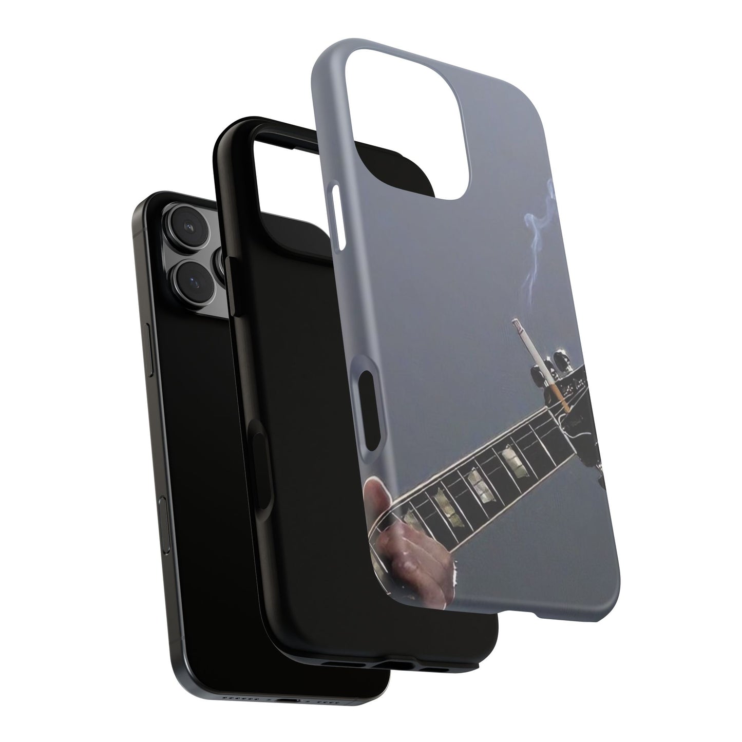 Guitarist Phone Case